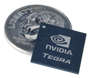 Illustration for article titled Nvidia Tegra All-in-One Mobile Processors Aim to Nuke Intel's Atom, Promise 30 Hours HD Playback